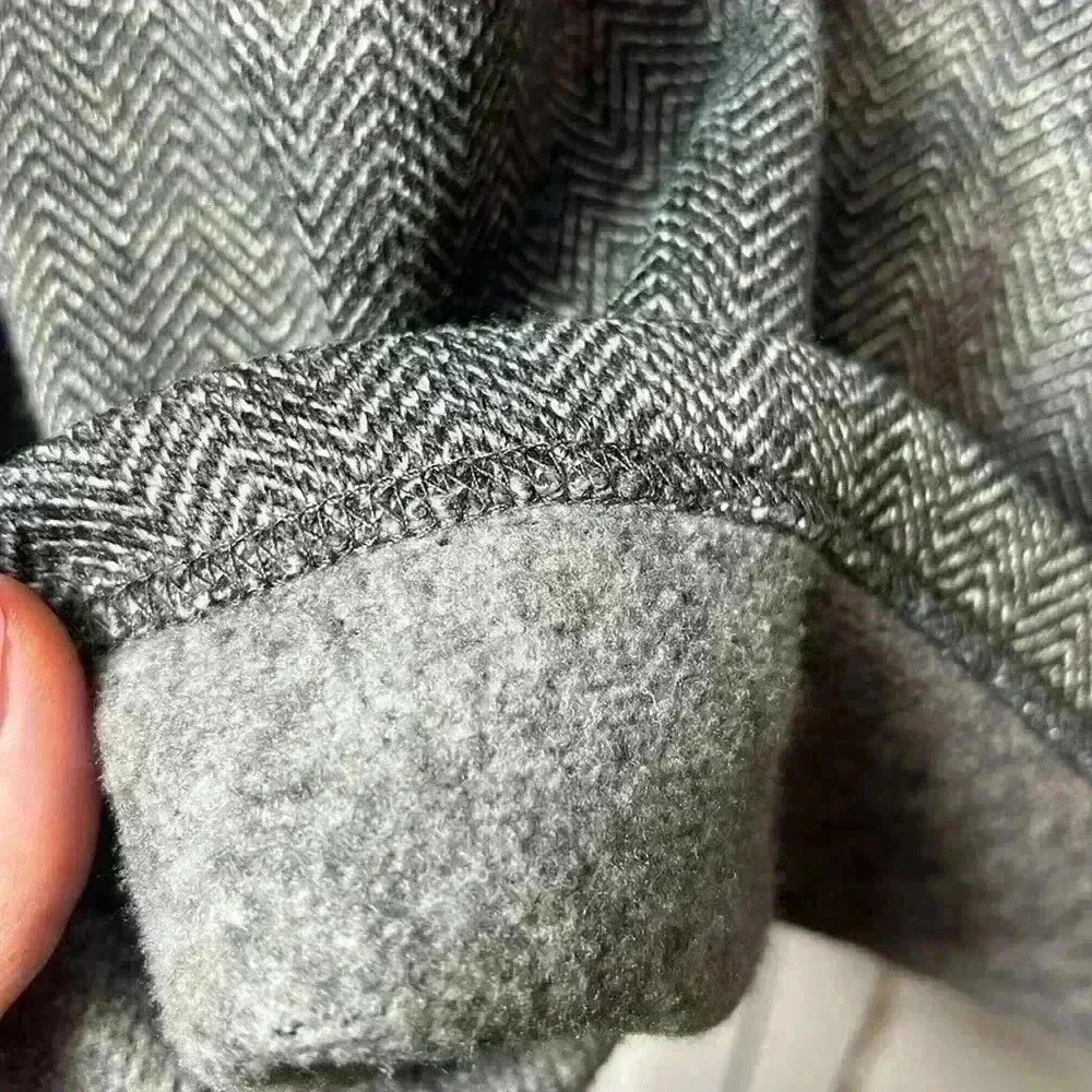 Weatherproof Vintage Pullover Fleece Lined Quarter Zip Size XL
